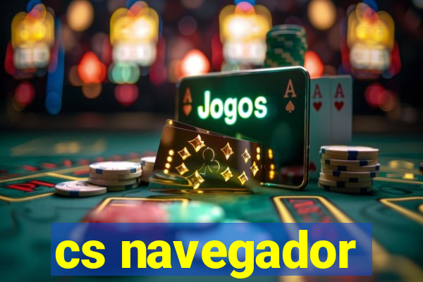 cs navegador